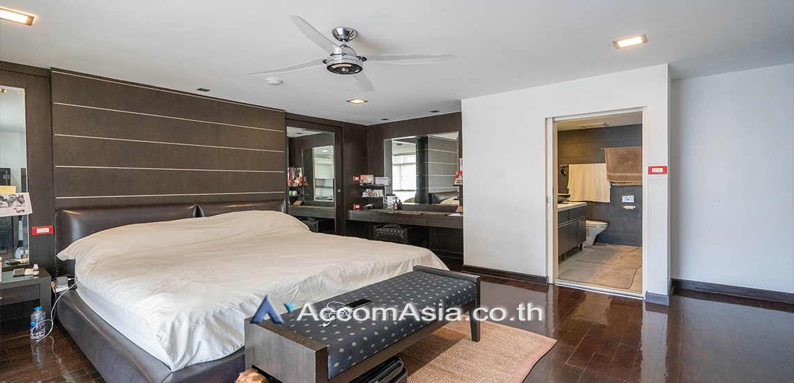 14  3 br Condominium for rent and sale in Sukhumvit ,Bangkok BTS Ekkamai at La Cascade AA31037