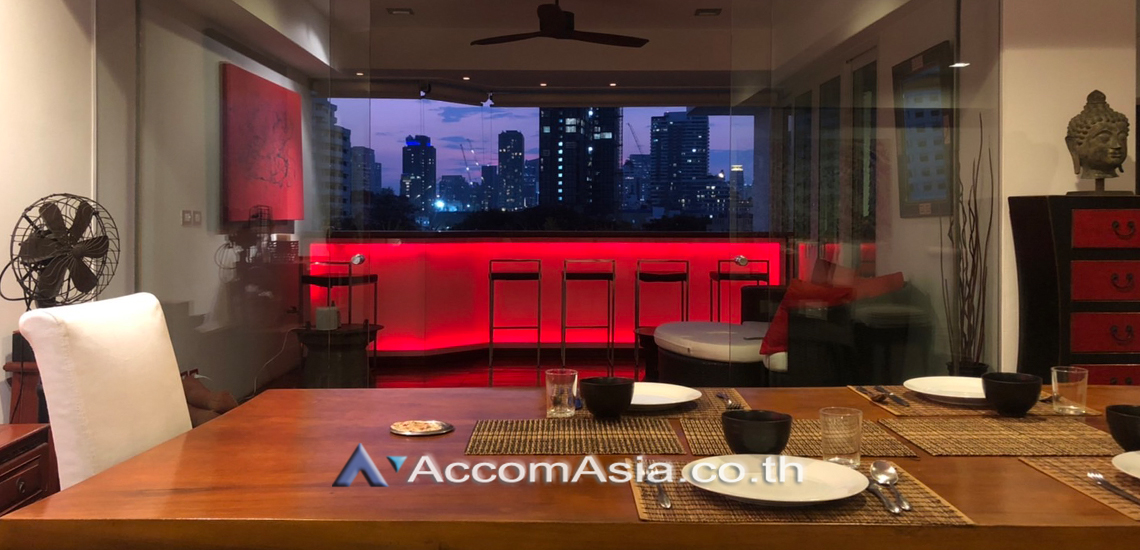  La Cascade Condominium  3 Bedroom for Sale & Rent BTS Ekkamai in Sukhumvit Bangkok