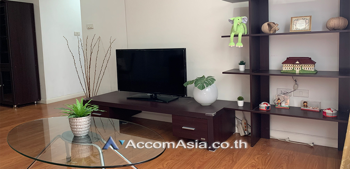unit 2 Bedrooms  Condominium For Rent in Sukhumvit, Bangkok  near BTS Phrom Phong (AA31039)