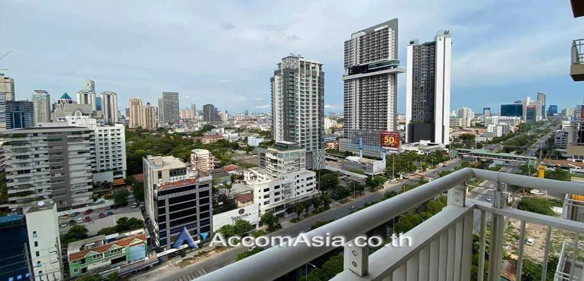 13  2 br Condominium For Rent in Sathorn ,Bangkok BTS Chong Nonsi - BRT Sathorn at The Empire Place AA31040
