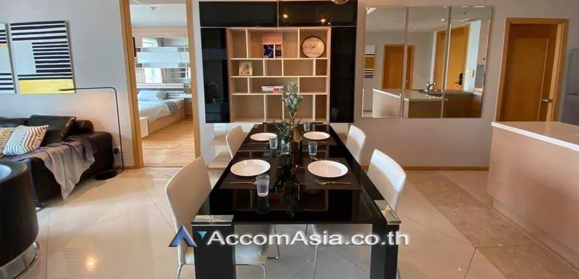 5  2 br Condominium For Rent in Sathorn ,Bangkok BTS Chong Nonsi - BRT Sathorn at The Empire Place AA31040