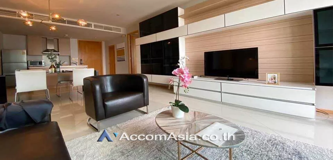 7  2 br Condominium For Rent in Sathorn ,Bangkok BTS Chong Nonsi - BRT Sathorn at The Empire Place AA31040