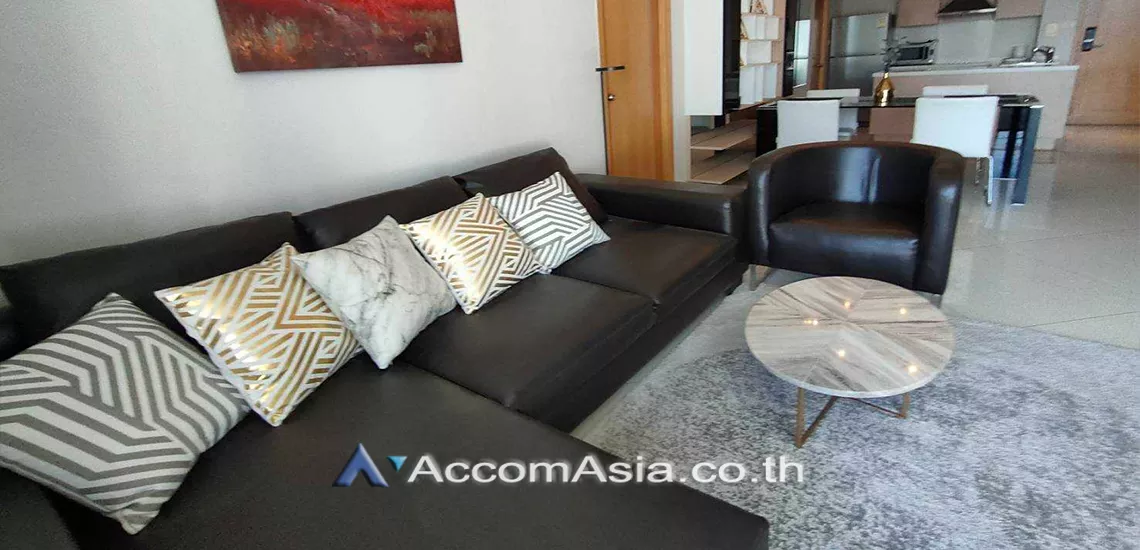  2 Bedrooms  Condominium For Rent in Sathorn, Bangkok  near BTS Chong Nonsi - BRT Sathorn (AA31040)
