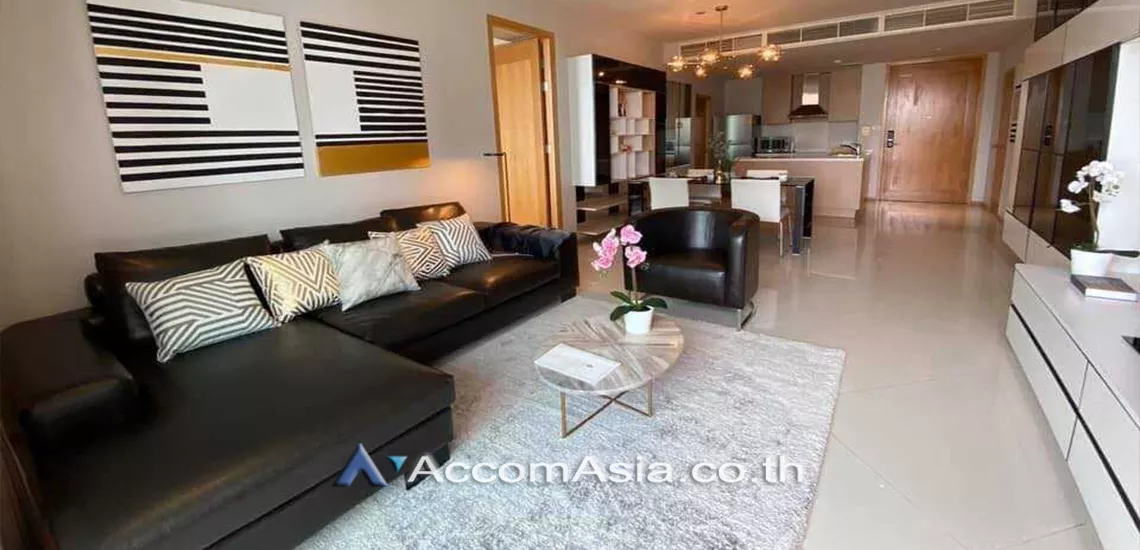 unit 2 Bedrooms  Condominium For Rent in Sathorn, Bangkok  near BTS Chong Nonsi - BRT Sathorn (AA31040)