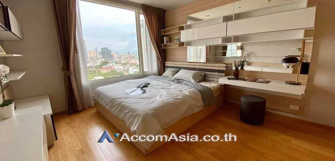 10  2 br Condominium For Rent in Sathorn ,Bangkok BTS Chong Nonsi - BRT Sathorn at The Empire Place AA31040