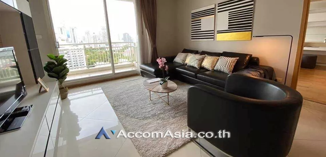  The Empire Place Condominium  2 Bedroom for Rent BRT Sathorn in Sathorn Bangkok