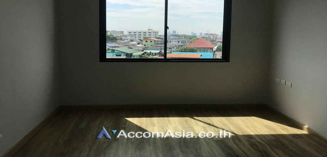 9  4 br Townhouse for rent and sale in Pattanakarn ,Bangkok BTS On Nut at The Pride Sukhumvit 77 AA31043