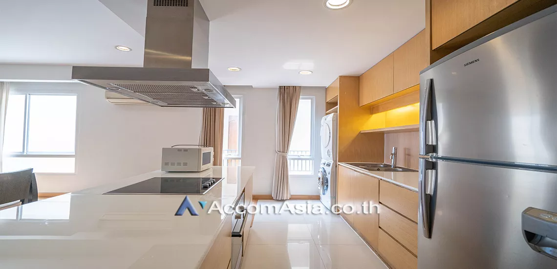  1  3 br Apartment For Rent in Sukhumvit ,Bangkok BTS Phrom Phong at The Prestigious Residential AA31045