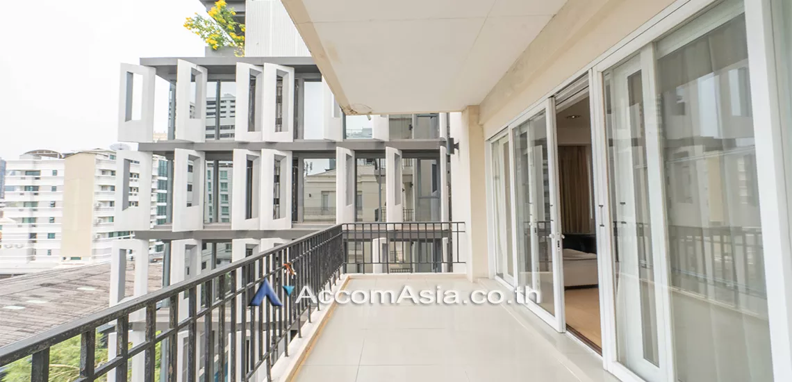 4  3 br Apartment For Rent in Sukhumvit ,Bangkok BTS Phrom Phong at The Prestigious Residential AA31045