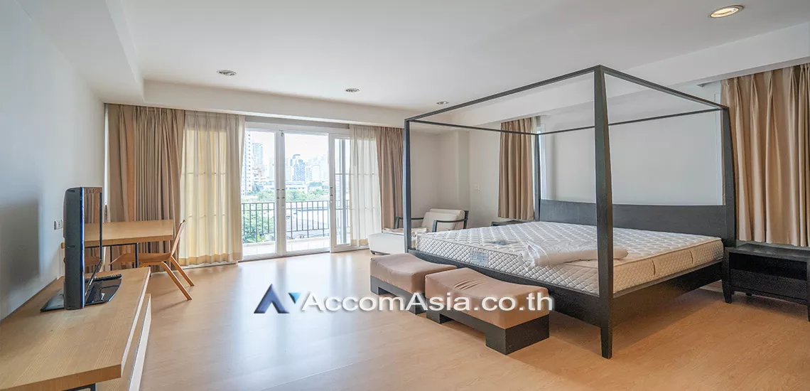 6  3 br Apartment For Rent in Sukhumvit ,Bangkok BTS Phrom Phong at The Prestigious Residential AA31045