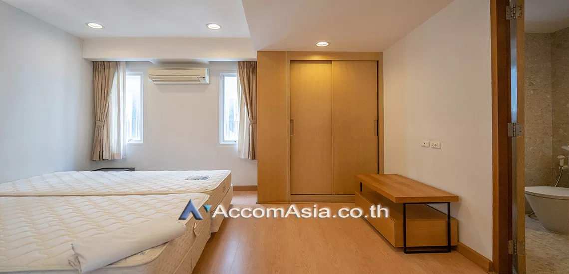 7  3 br Apartment For Rent in Sukhumvit ,Bangkok BTS Phrom Phong at The Prestigious Residential AA31045