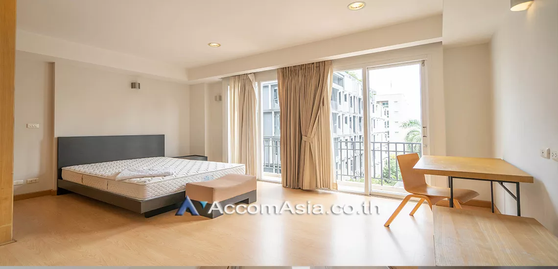 8  3 br Apartment For Rent in Sukhumvit ,Bangkok BTS Phrom Phong at The Prestigious Residential AA31045