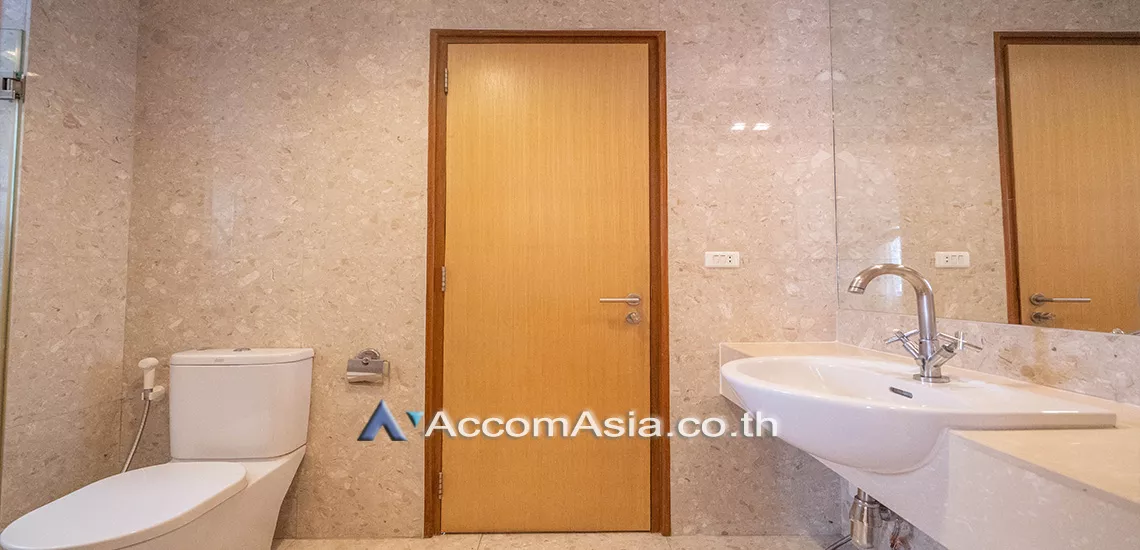 10  3 br Apartment For Rent in Sukhumvit ,Bangkok BTS Phrom Phong at The Prestigious Residential AA31045