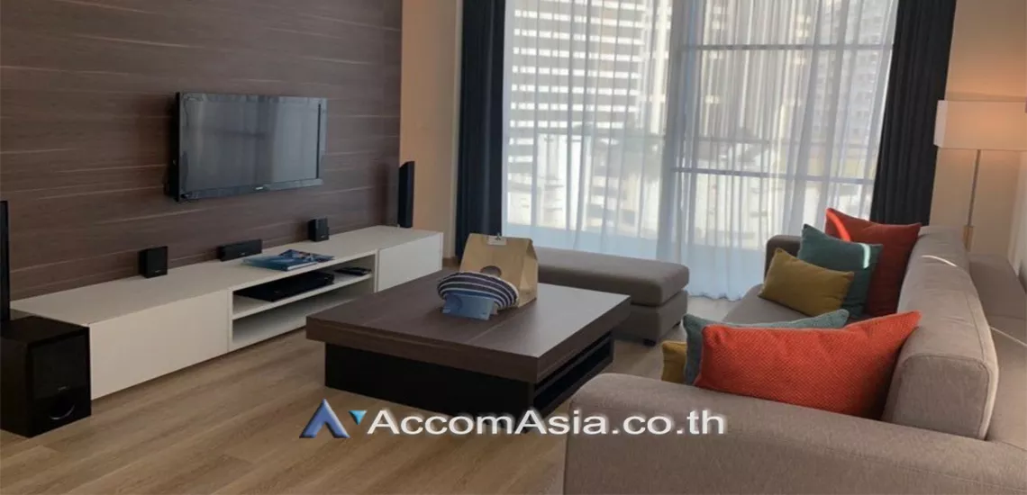  2  1 br Apartment For Rent in Sukhumvit ,Bangkok BTS Ploenchit at Brand New Apartment AA31049
