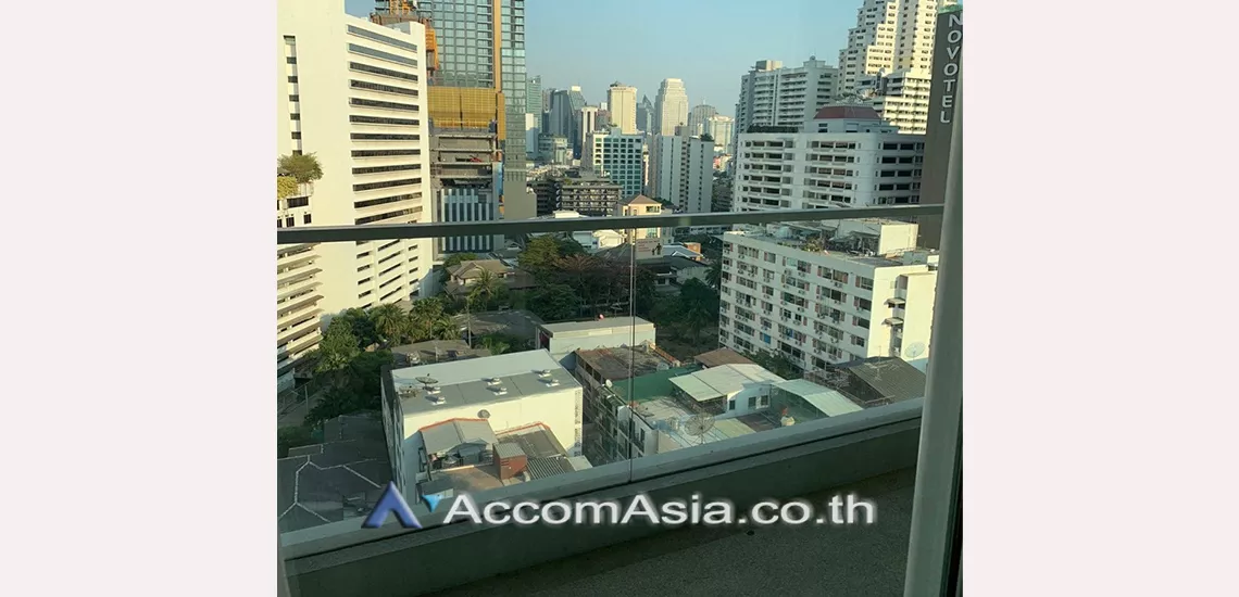 7  1 br Apartment For Rent in Sukhumvit ,Bangkok BTS Ploenchit at Brand New Apartment AA31049