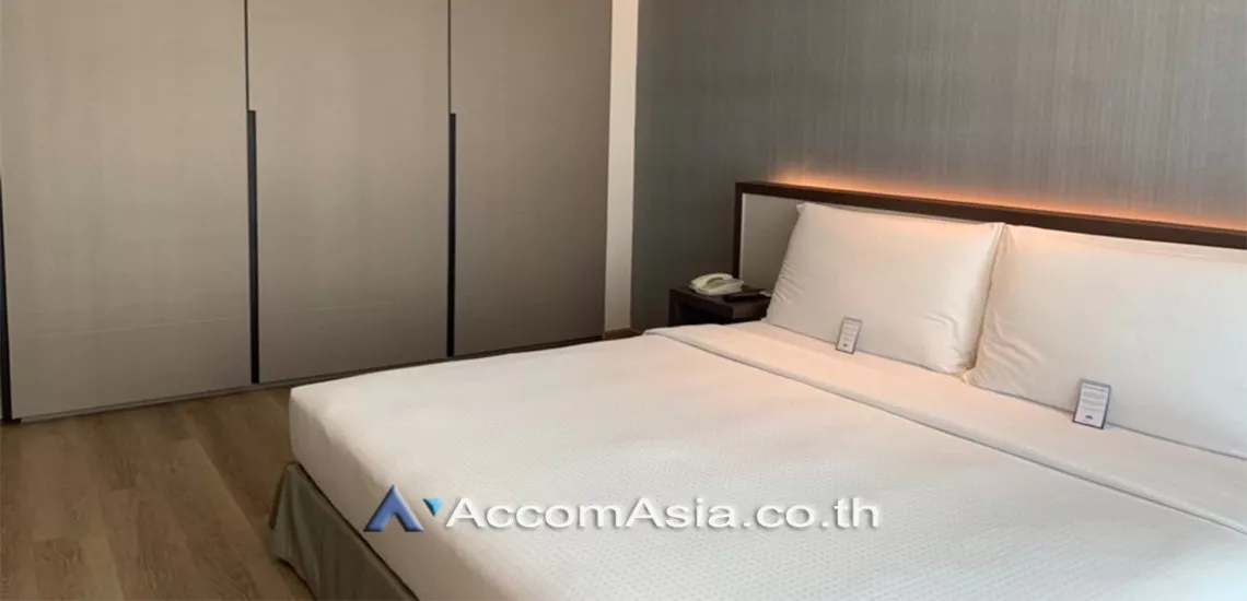 4  1 br Apartment For Rent in Sukhumvit ,Bangkok BTS Ploenchit at Brand New Apartment AA31049