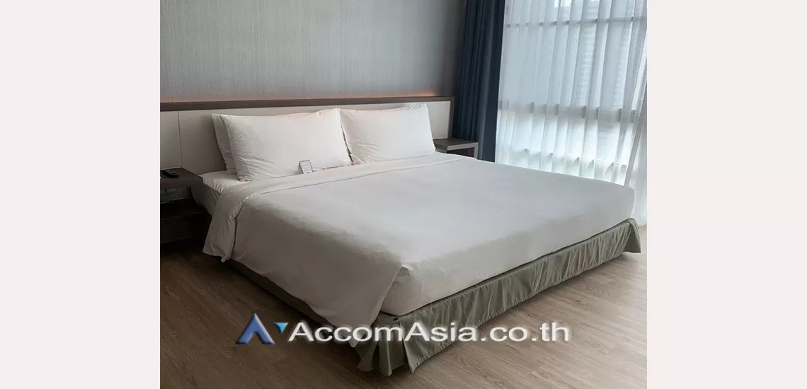 5  1 br Apartment For Rent in Sukhumvit ,Bangkok BTS Ploenchit at Brand New Apartment AA31049