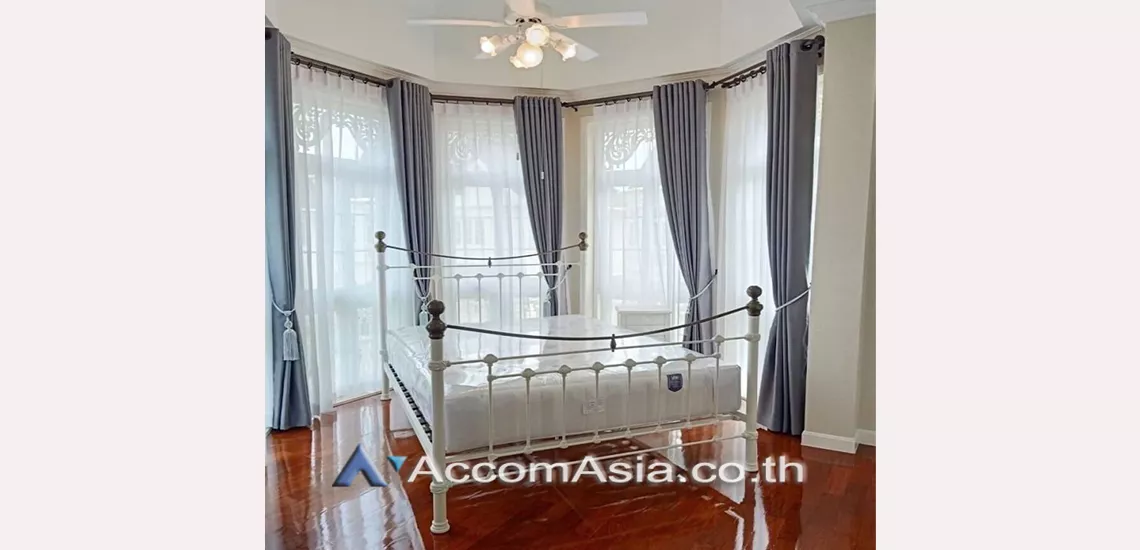 9  4 br House For Rent in Bangna ,Bangkok  at Fantasia Villa 4 AA31050