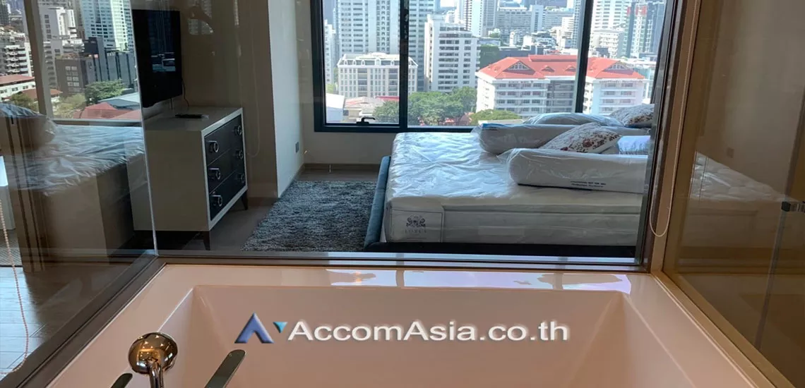 5  2 br Condominium for rent and sale in Sukhumvit ,Bangkok BTS Asok - MRT Sukhumvit at The Esse Asoke AA31054