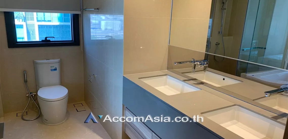 8  2 br Condominium For Rent in Sukhumvit ,Bangkok BTS Asok - MRT Sukhumvit at The Esse Asoke AA31054