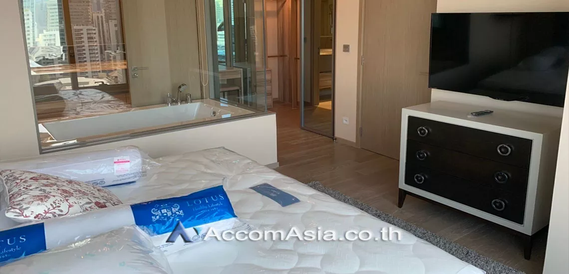 6  2 br Condominium For Rent in Sukhumvit ,Bangkok BTS Asok - MRT Sukhumvit at The Esse Asoke AA31054