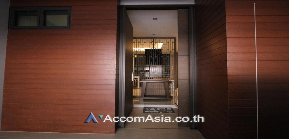 13  3 br Townhouse for rent and sale in Sukhumvit ,Bangkok BTS Ekkamai at The Park lane 22 AA31058