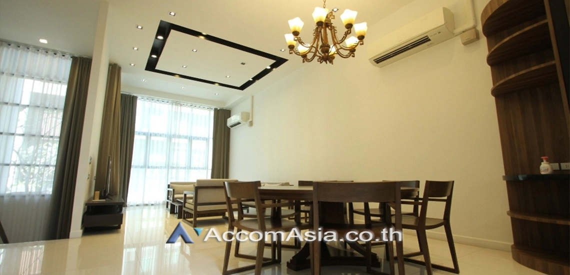  2  3 br Townhouse for rent and sale in Sukhumvit ,Bangkok BTS Ekkamai at The Park lane 22 AA31058
