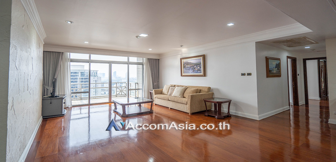 Pet friendly | All Seasons Mansion Condominium  2 Bedroom for Sale BTS Ploenchit in Ploenchit Bangkok