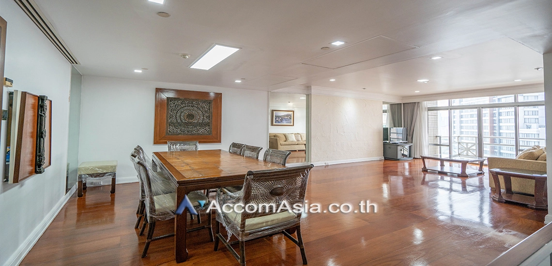 unitPet friendly |  2 Bedrooms  Condominium For Sale in Ploenchit, Bangkok  near BTS Ploenchit (AA31060)