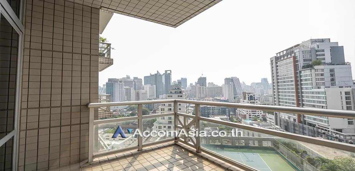 6  2 br Condominium For Sale in Ploenchit ,Bangkok BTS Ploenchit at All Seasons Mansion AA31060