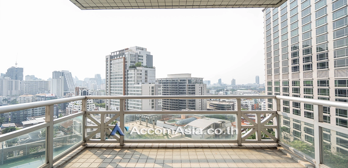 7  2 br Condominium For Sale in Ploenchit ,Bangkok BTS Ploenchit at All Seasons Mansion AA31060