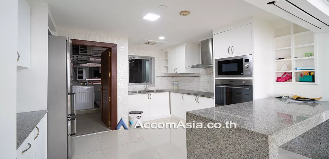 1  3 br Condominium For Sale in Ploenchit ,Bangkok BTS Ploenchit at All Seasons Mansion AA31061