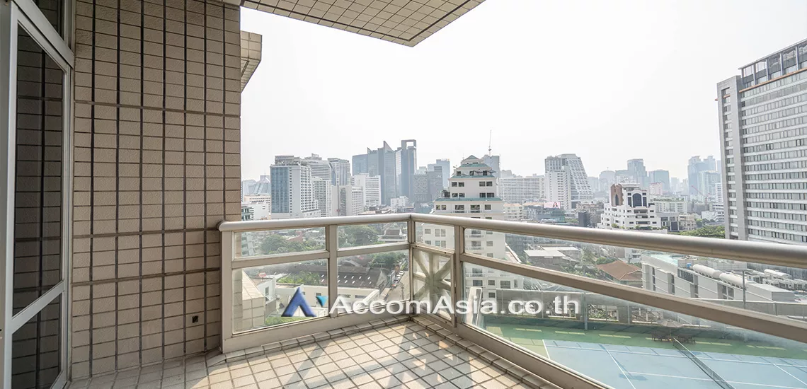6  3 br Condominium For Sale in Ploenchit ,Bangkok BTS Ploenchit at All Seasons Mansion AA31061