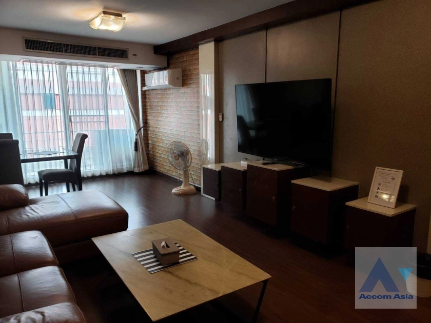 unitPet friendly |  2 Bedrooms  Condominium For Rent in Sukhumvit, Bangkok  near BTS Asok - MRT Sukhumvit (AA31069)