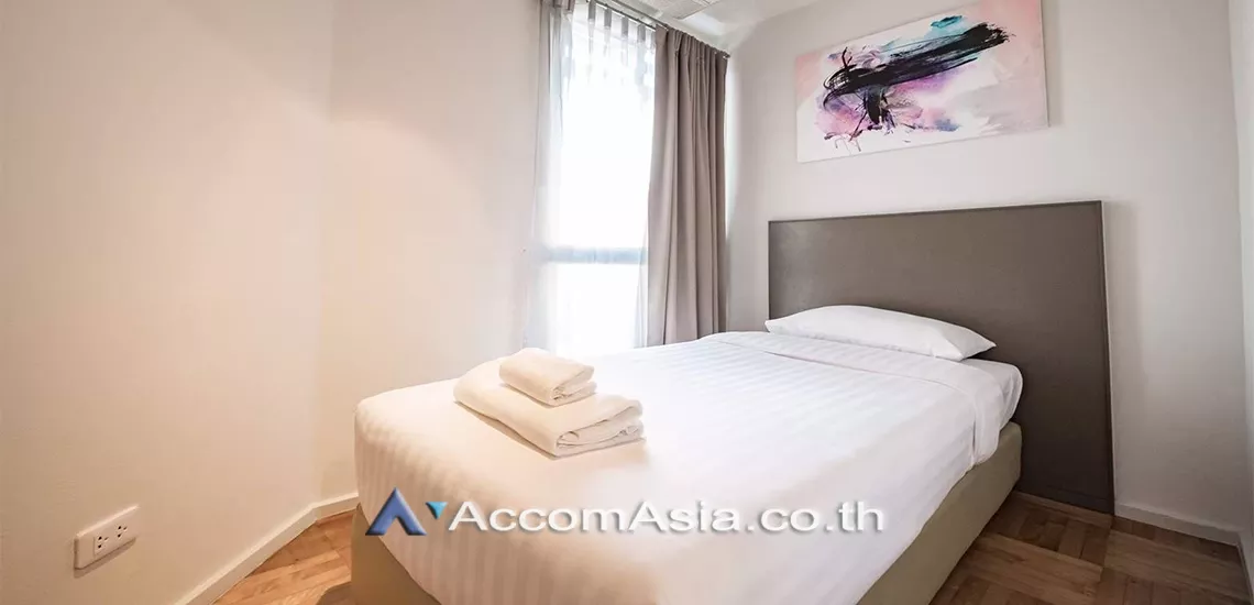 5  3 br Apartment For Rent in Sathorn ,Bangkok BTS Chong Nonsi at Private Garden Place AA31071