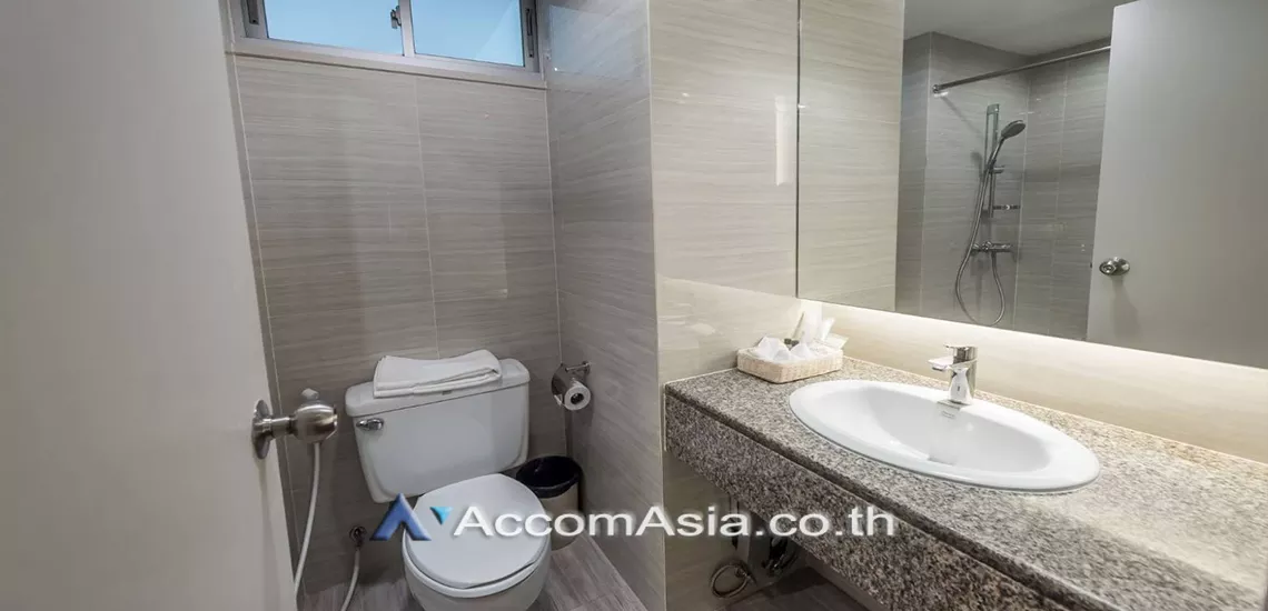7  3 br Apartment For Rent in Sathorn ,Bangkok BTS Chong Nonsi at Private Garden Place AA31071