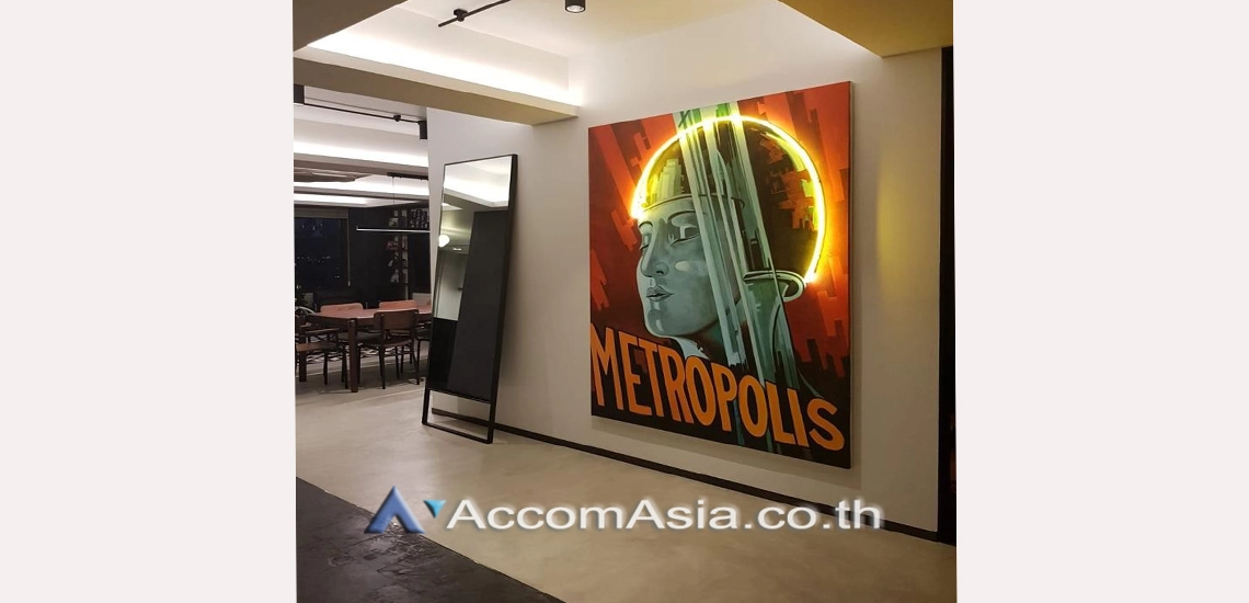 22  2 br Condominium For Sale in Sukhumvit ,Bangkok BTS Thong Lo at ICON I AA31072
