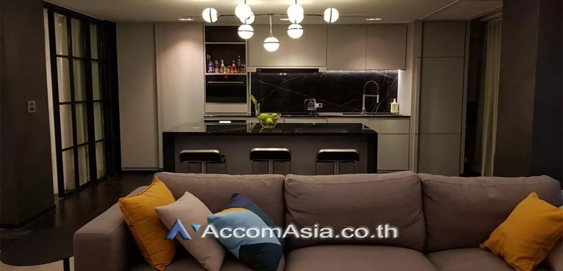  1  2 br Condominium For Sale in Sukhumvit ,Bangkok BTS Thong Lo at ICON I AA31072