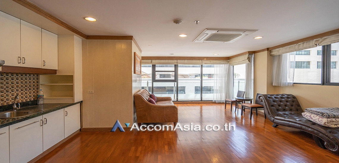  1  2 br Condominium for rent and sale in Ploenchit ,Bangkok BTS Chitlom at New House AA31074