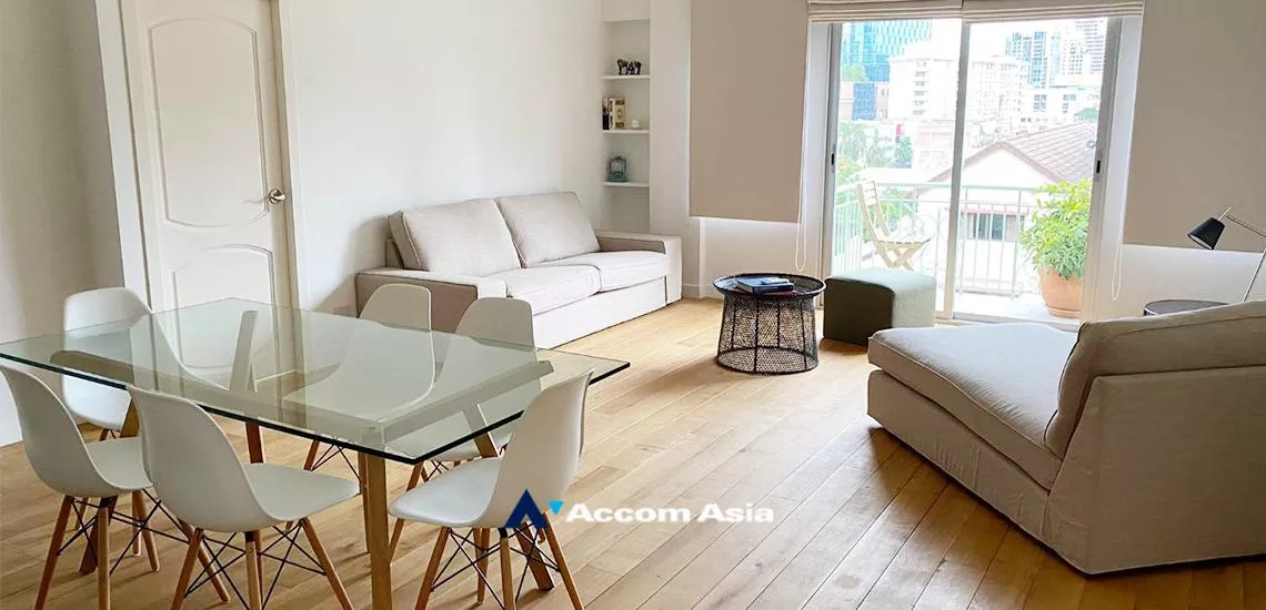 unit 3 Bedrooms  Condominium For Rent in Sukhumvit, Bangkok  near BTS Thong Lo (AA31078)