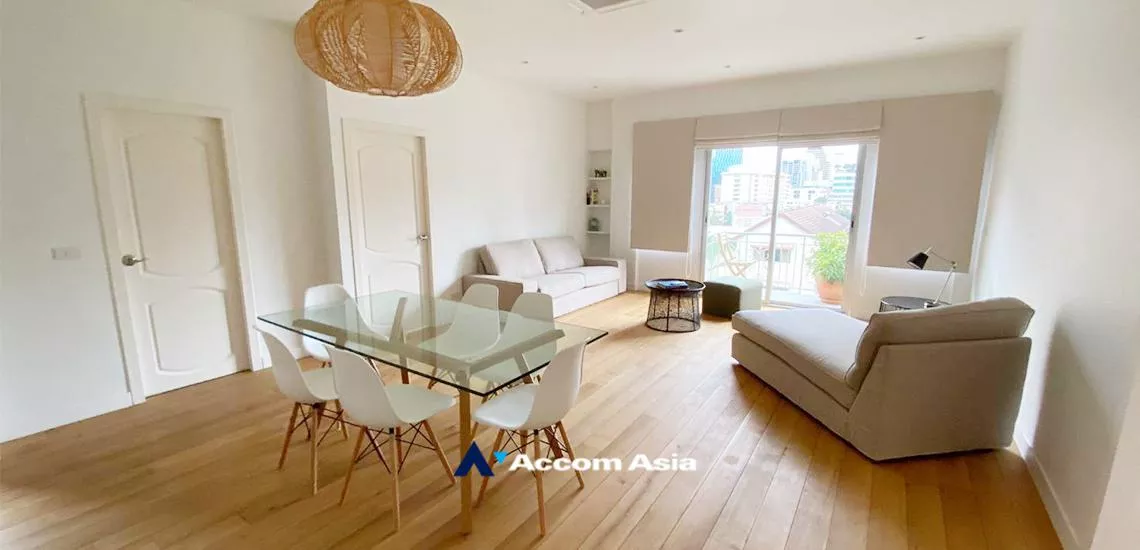  Raintree Villa Condominium  3 Bedroom for Rent BTS Thong Lo in Sukhumvit Bangkok