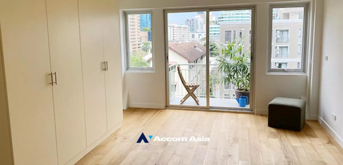 15  3 br Condominium For Rent in Sukhumvit ,Bangkok BTS Thong Lo at Raintree Villa AA31078