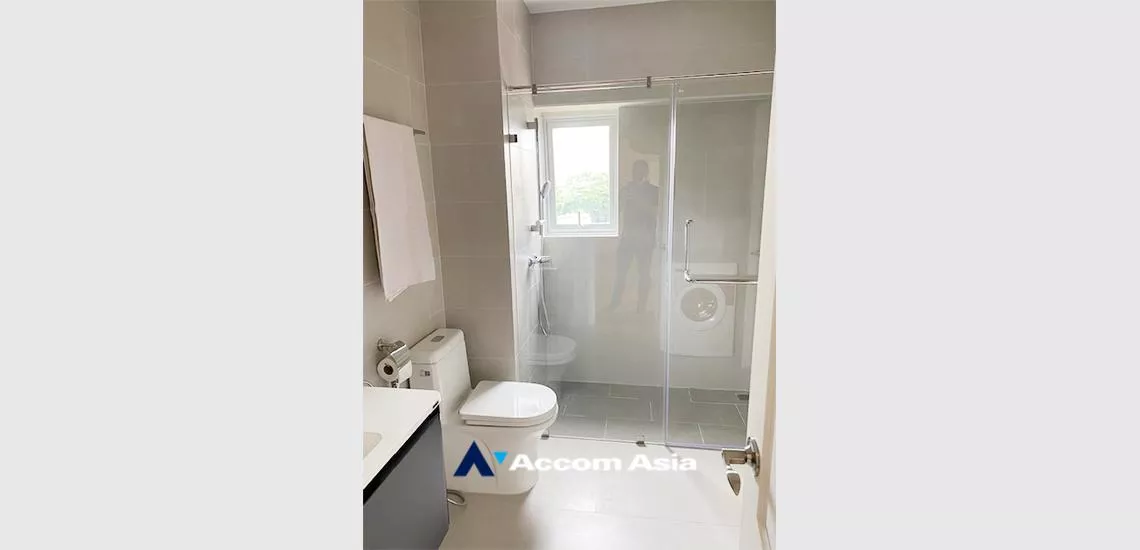 20  3 br Condominium For Rent in Sukhumvit ,Bangkok BTS Thong Lo at Raintree Villa AA31078