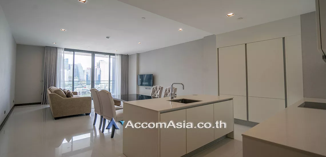  Q1 Sukhumvit Condominium  2 Bedroom for Rent BTS Nana in Sukhumvit Bangkok