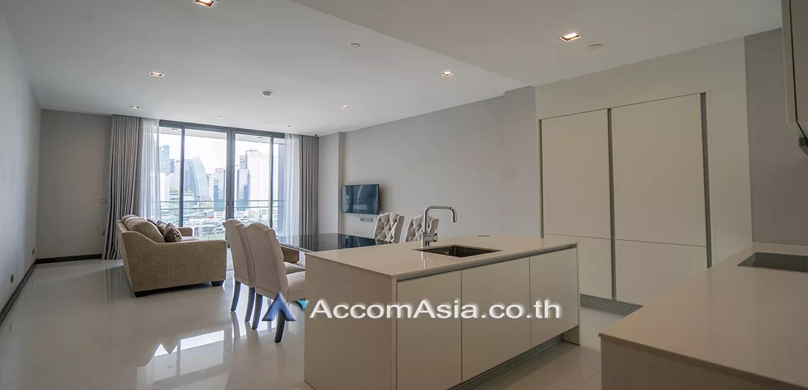  2  2 br Condominium For Rent in Sukhumvit ,Bangkok BTS Nana at Q One Sukhumvit AA31082