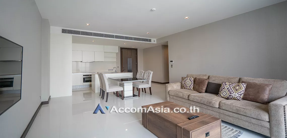  1  2 br Condominium For Rent in Sukhumvit ,Bangkok BTS Nana at Q One Sukhumvit AA31082