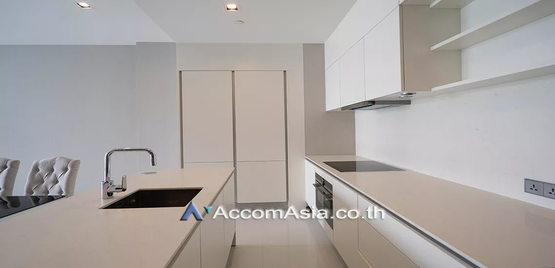 unit 2 Bedrooms  Condominium For Rent in Sukhumvit, Bangkok  near BTS Nana (AA31082)