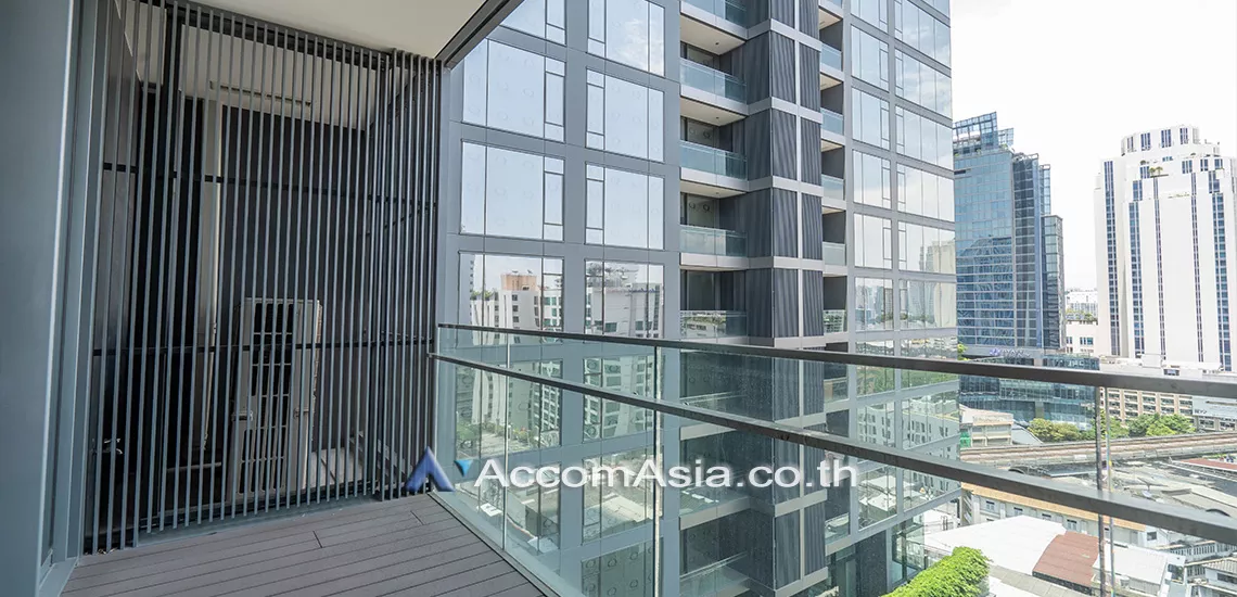 unit 2 Bedrooms  Condominium For Rent in Sukhumvit, Bangkok  near BTS Nana (AA31082)