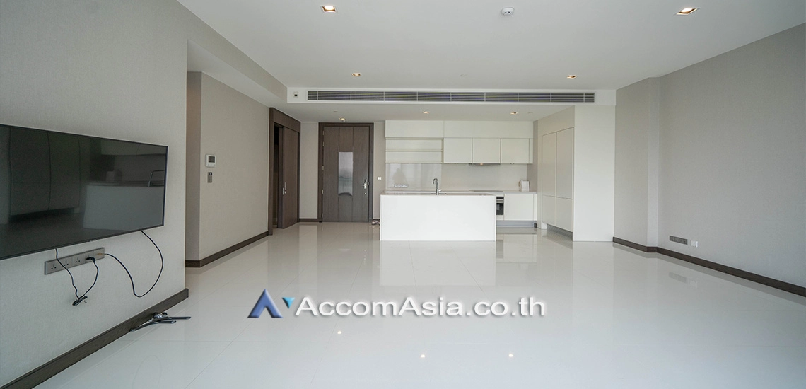 unit 2 Bedrooms  Condominium For Rent in Sukhumvit, Bangkok  near BTS Nana (AA31083)