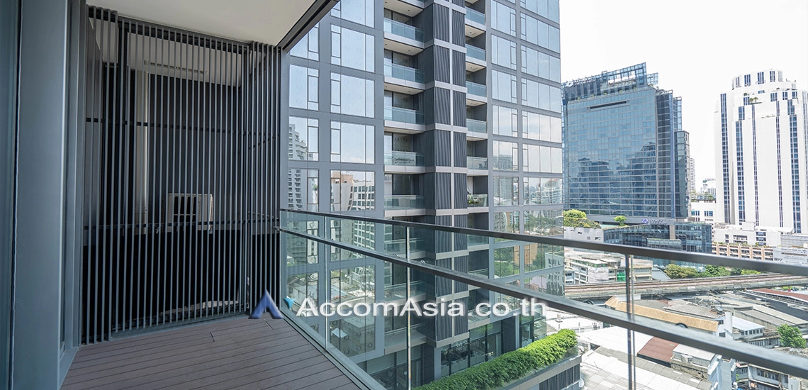 4  2 br Condominium For Rent in Sukhumvit ,Bangkok BTS Nana at Q1 Sukhumvit AA31083